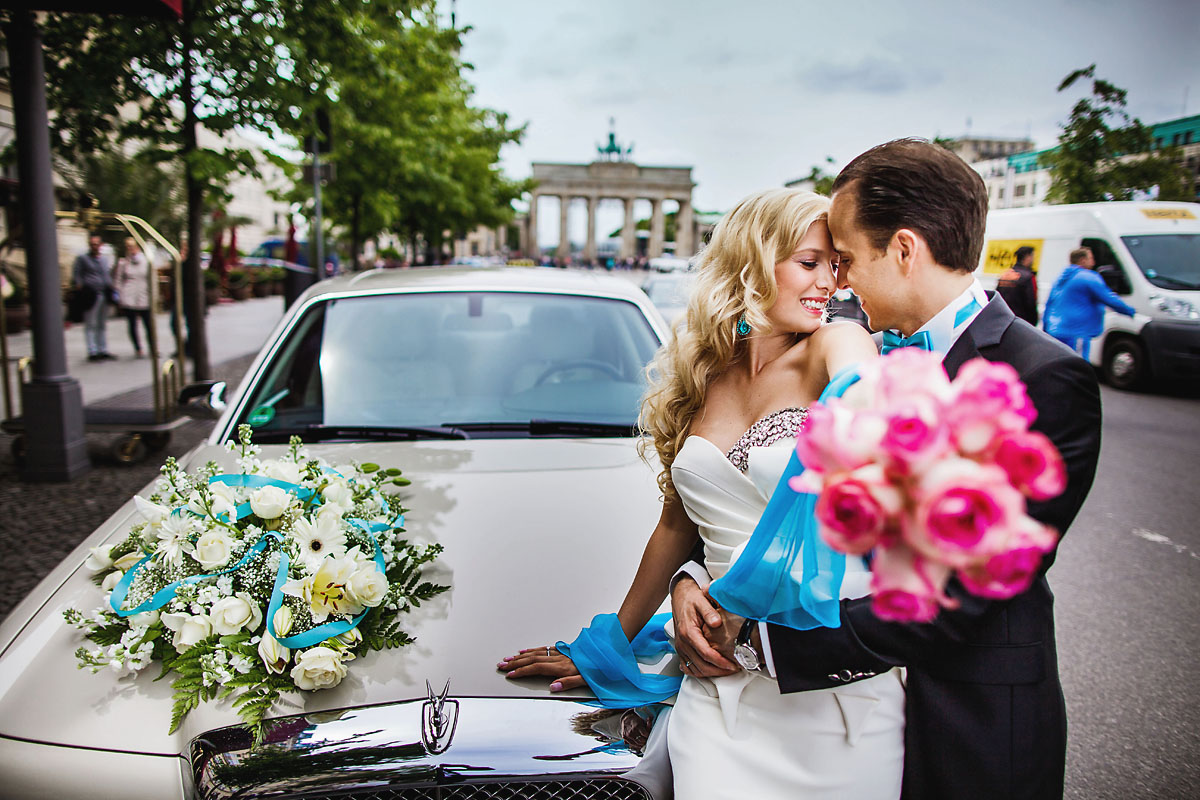 Hochzeitsfotograf Berlin