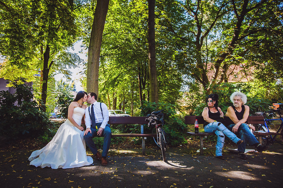 Hochzeitsfotograf Dortmund