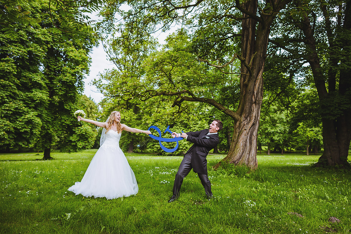 Hochzeitsfotograf Spreewald Lübben Schloss Lübbenau