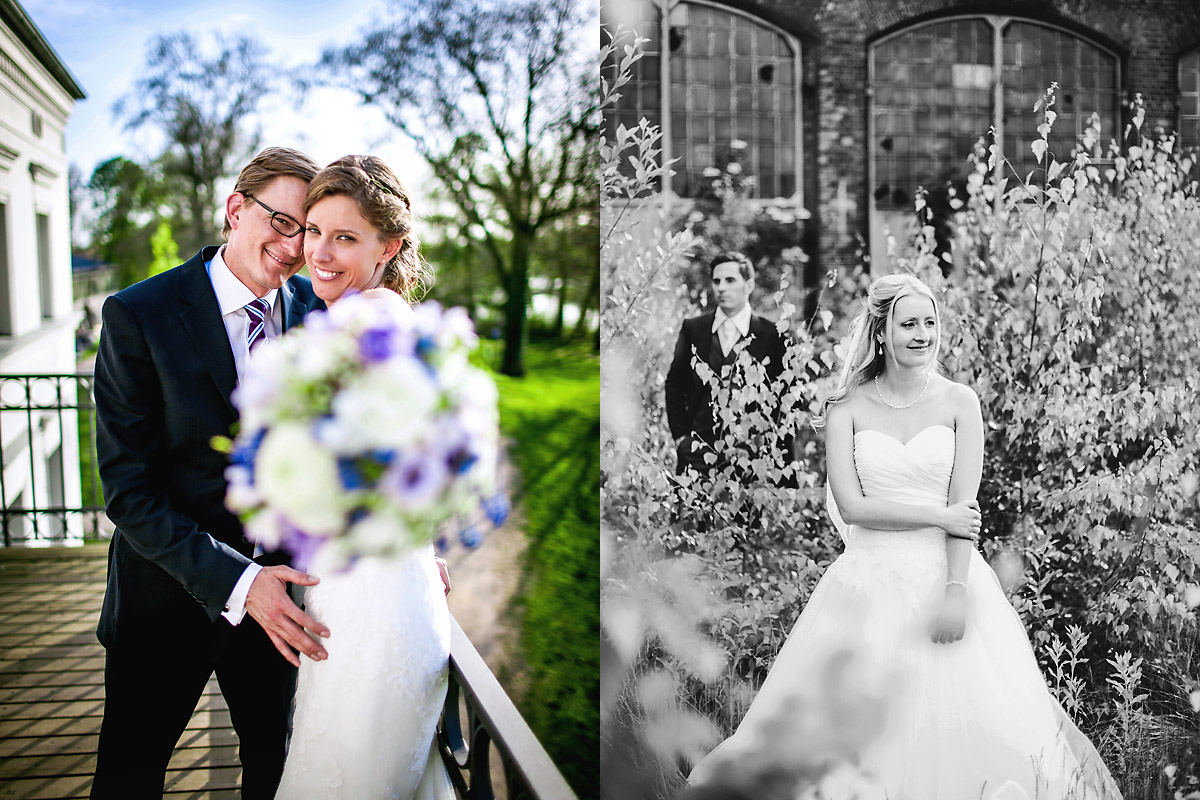 Hochzeitsfotograf Potsdam Hochzeit Landgut Borsig