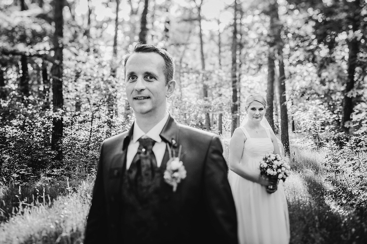 Hochzeitsfotograf Berlin Villa Liebermann