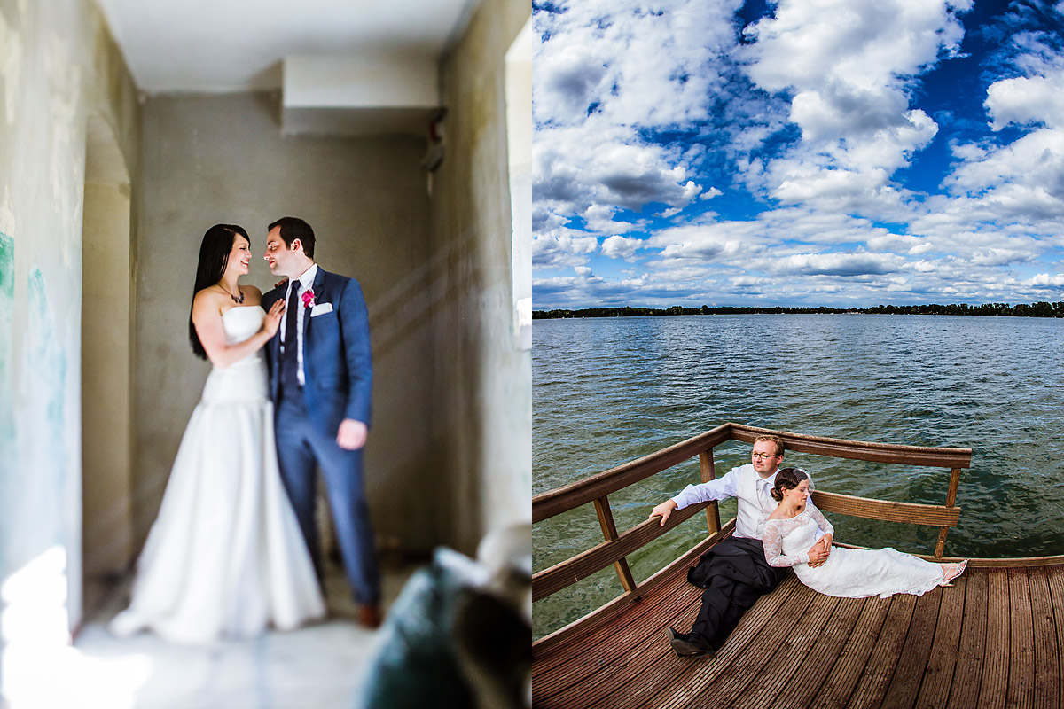 Hochzeitsfotograf Waren Müritz Brandenburg Neubrandenburg