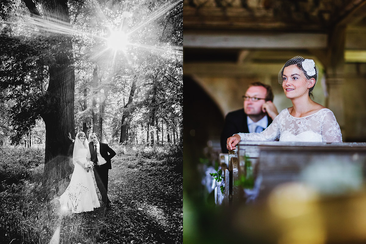Hochzeitsfotograf Schloss Wulkow