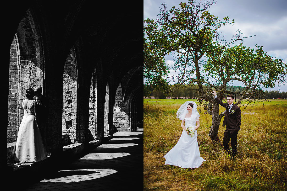 Hochzeitsfotograf Kloster Chorin Eberswalde