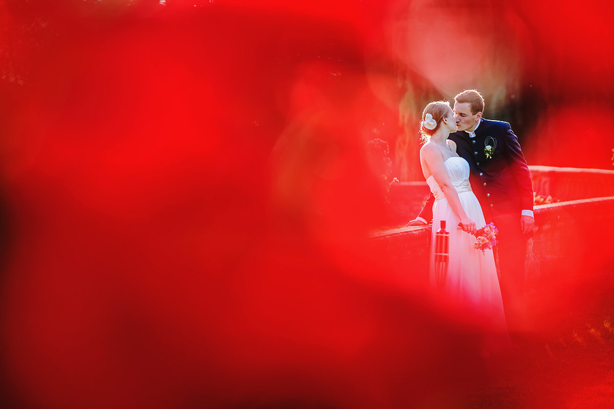 Hochzeitsfotograf Berlin Botanischer Garten