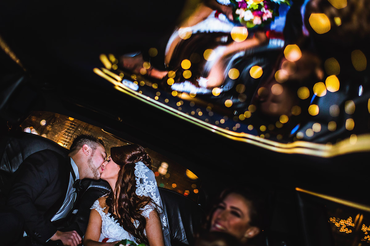 Hochzeitsfotograf Berlin Limousine